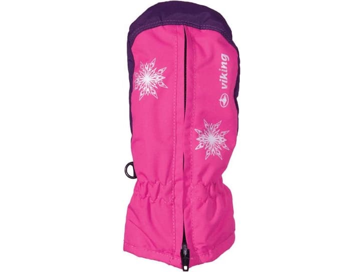 Viking Gloves Starlet pink s.2 (1255195)