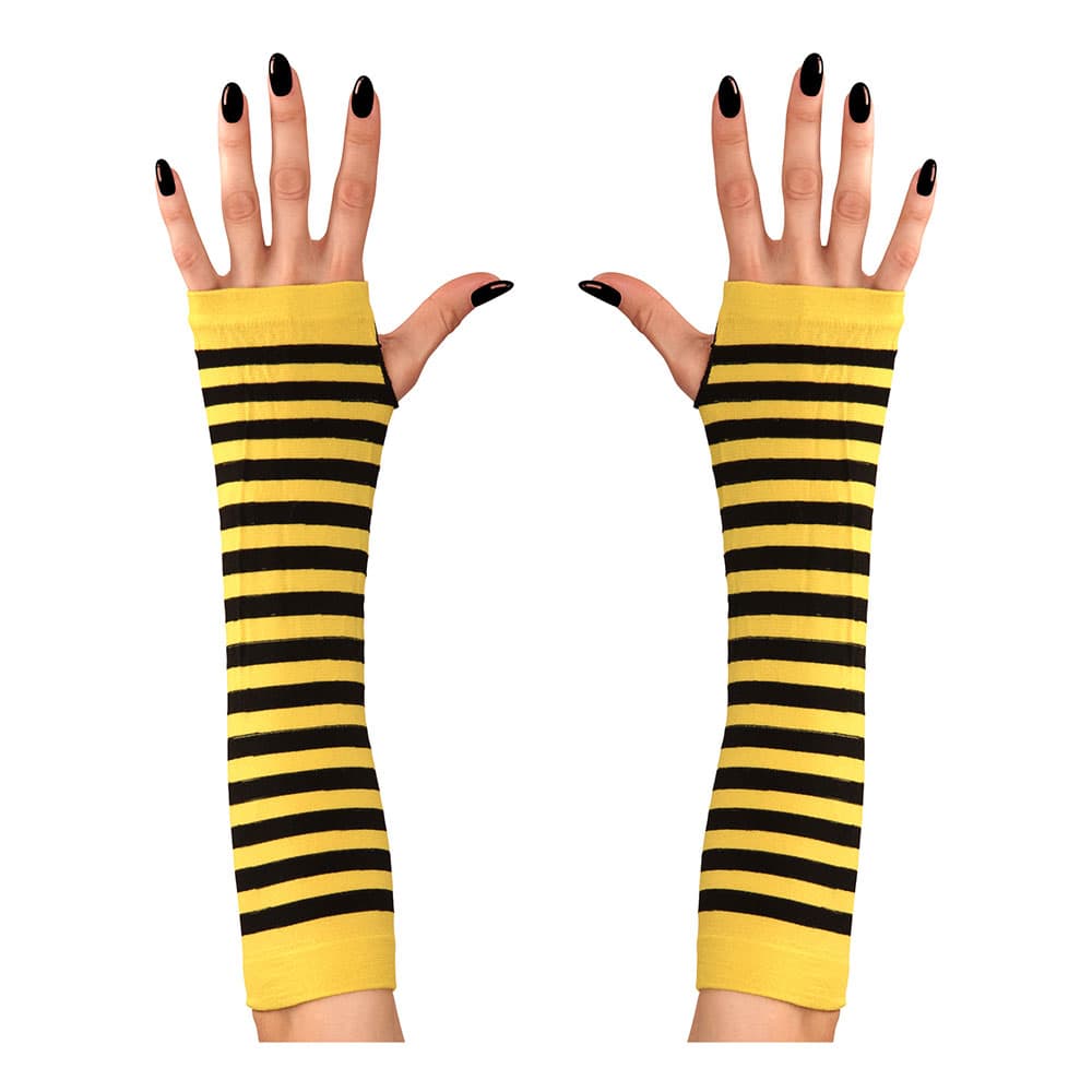 Fingerløse Hansker Veps
