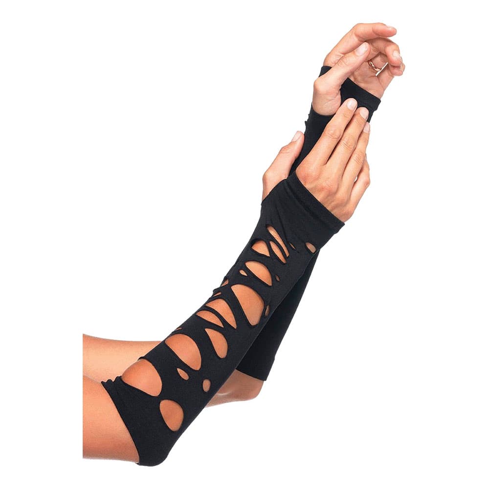 Fingerløse Punkhansker Deluxe