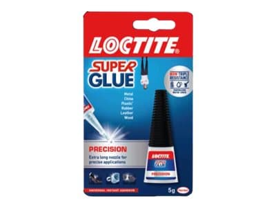Lim Locitite Precision Super 5g