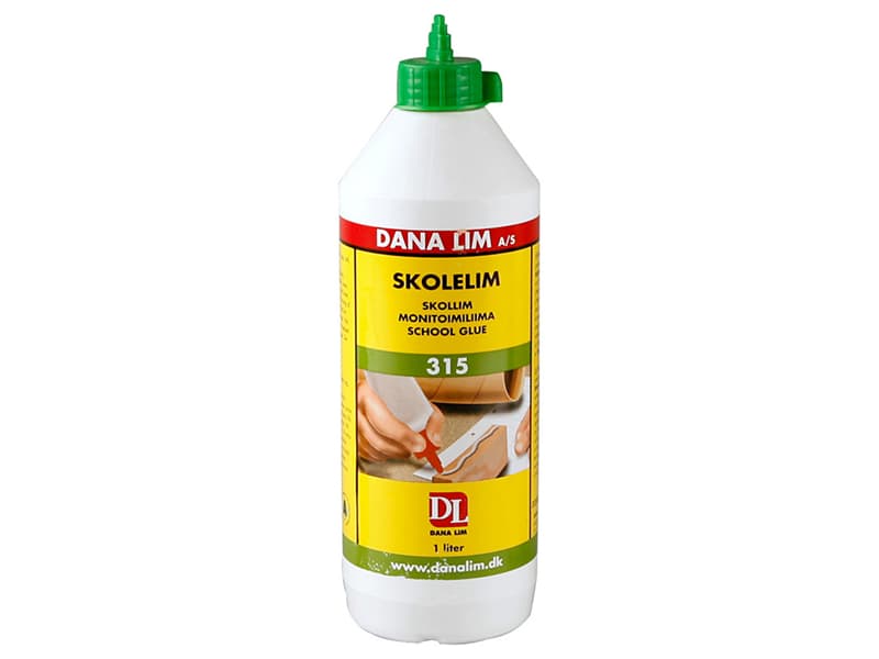 Skolelim Dana 315 1 liter
