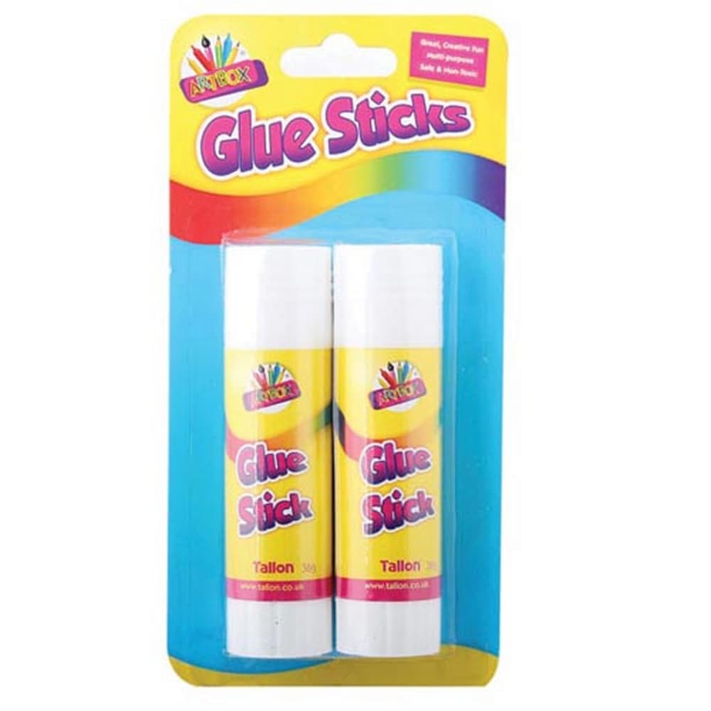 ArtBox Twist Action Glue Stick