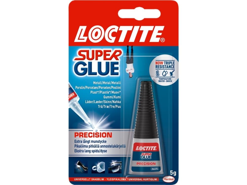 Super Glue Precision 5g