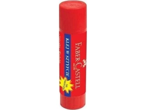 Faber-Castell Glue stick 10 g (24 pcs) FABER CASTELL