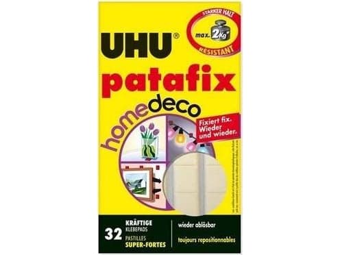 UHU Patafix homedeco self-adhesive mass - WIKR-966572