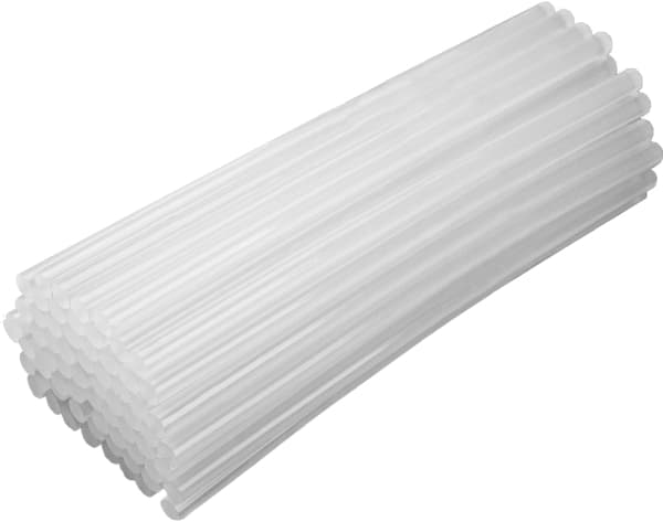 Topex Glue Inserts 11mm, approx. 5000g transparent - 42E155