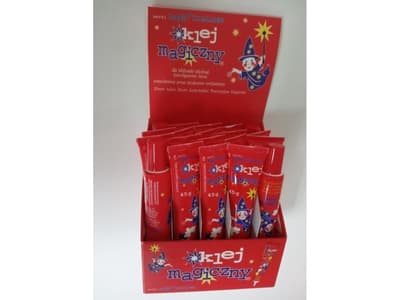 Kamaben Magic glue plastic tube 45g (20pcs) KAMABEN