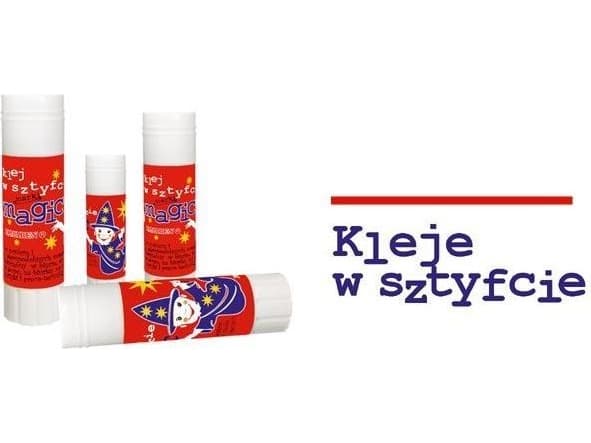 Kamaben Klej Magic sztyft 10g (35szt) KAMABEN