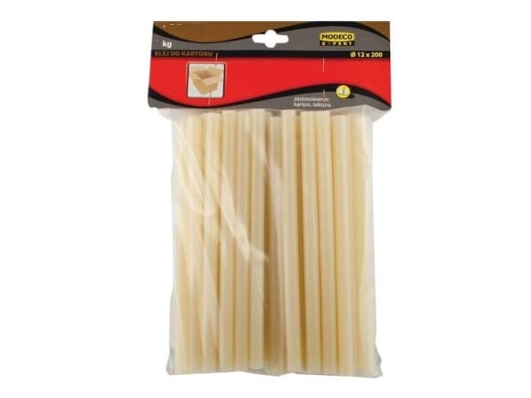 Modeco Adhesives for guns sticks PAC 12x200mm 5kg MN-97-997-5