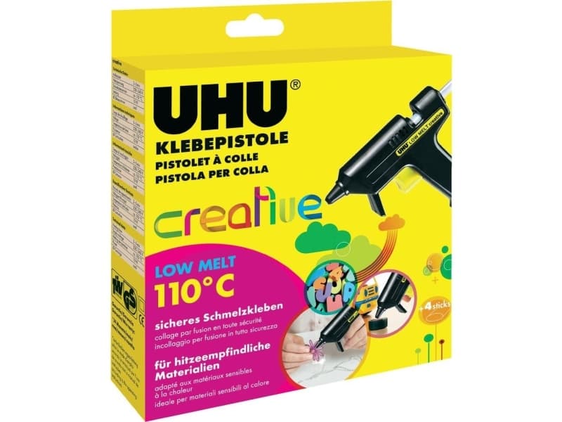 UHU Low-temperature gun 48610 1 pc(s)
