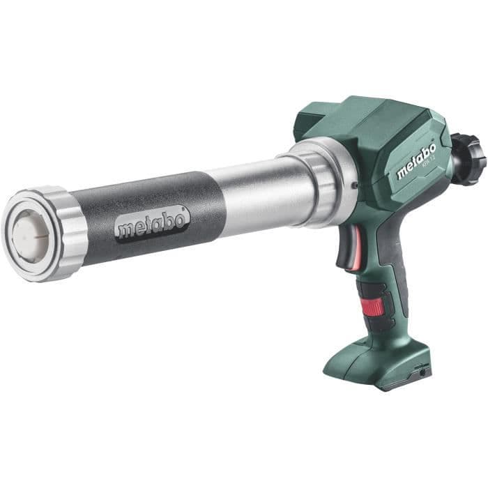 METABO Kittpistol - KPA 12 400 Pick + Mix (utan batteri och laddare)