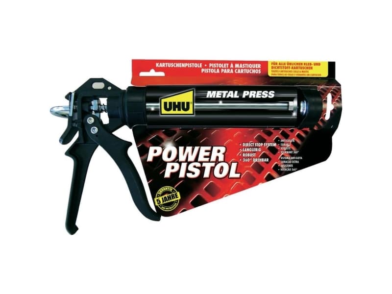 UHU 48500 Doseringspistol Power Pistol 1 stk