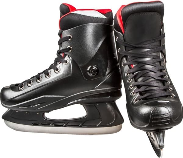 Tempish Pro Lite '15 Black Ice Hockey Skates s. 40 (130000100240)