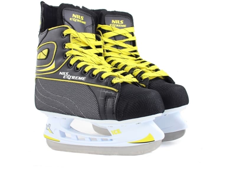 NILS Extreme NH8556 S hockey skates black 44 (16-86-006)