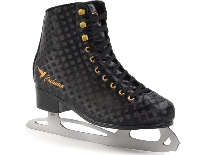 SMJ sport Figure skates SMJ sport Exclusive black 36