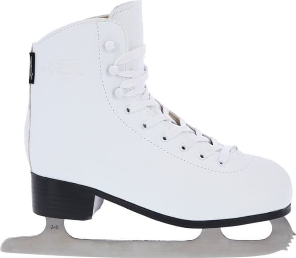 NILS Extreme Figure skates Nils Extreme NF8565 S size 41 White universal