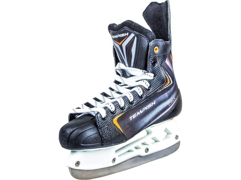 TEMPISH Revo DSX Ice Hockey Skates, Black, 41 (1300000151-41)