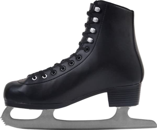 SMJ sport Salsa Black Figure Skates, size 36 (7384)
