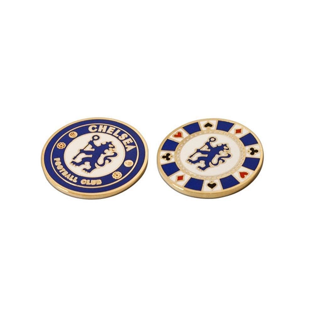 Chelsea FC Casino Chip Ball Marker