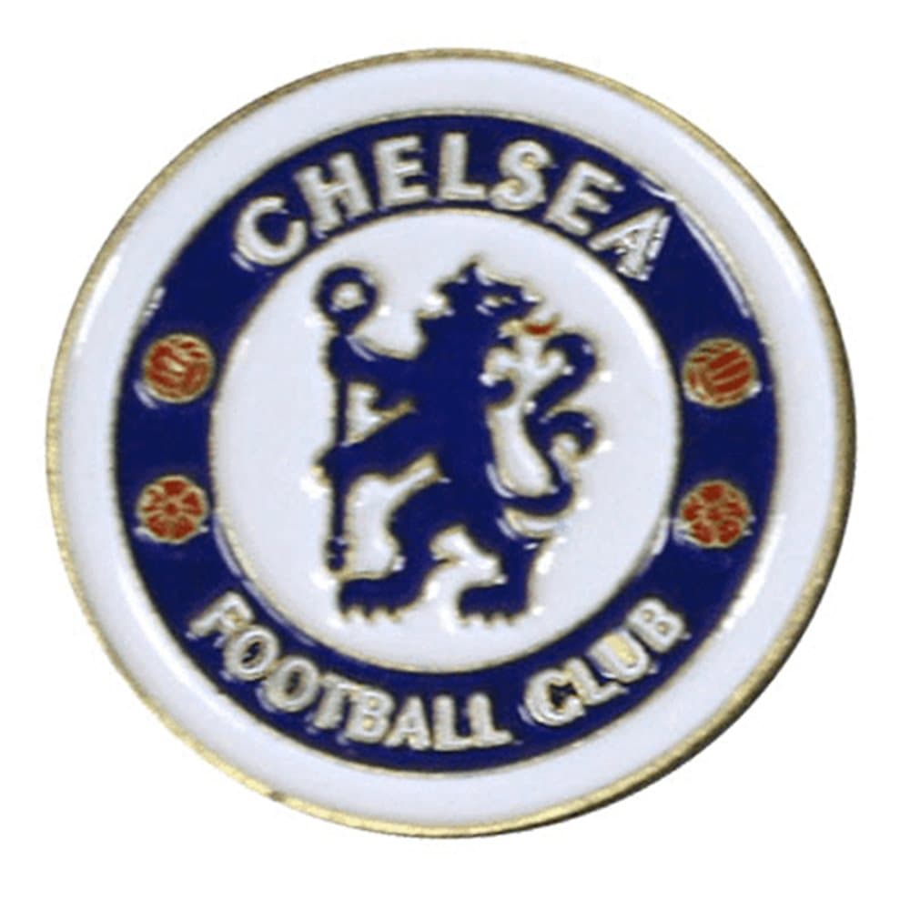 Chelsea FC Official Football Crest Golf Ball Marker