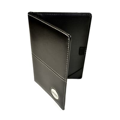Tottenham Hotspur FC Official Faux Leather Football Crest Golf Scorecard Holder