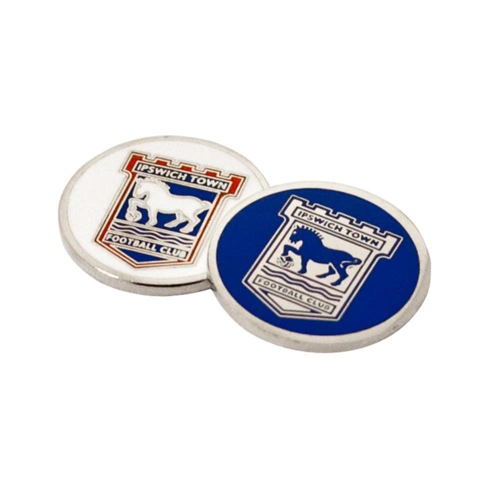 Ipswich Town FC Official Ball Marker