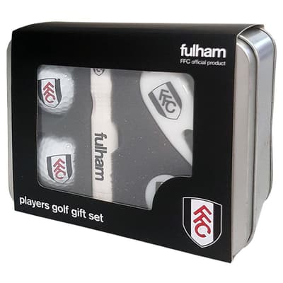 Fulham FC Players Golf Gift Set (5 Pieces)