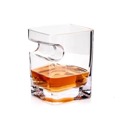 Whiskeyglas Bob - Cigarrglas