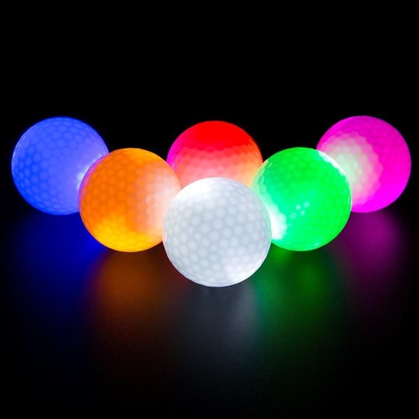 Loistavat golfpallot, 3 kpl