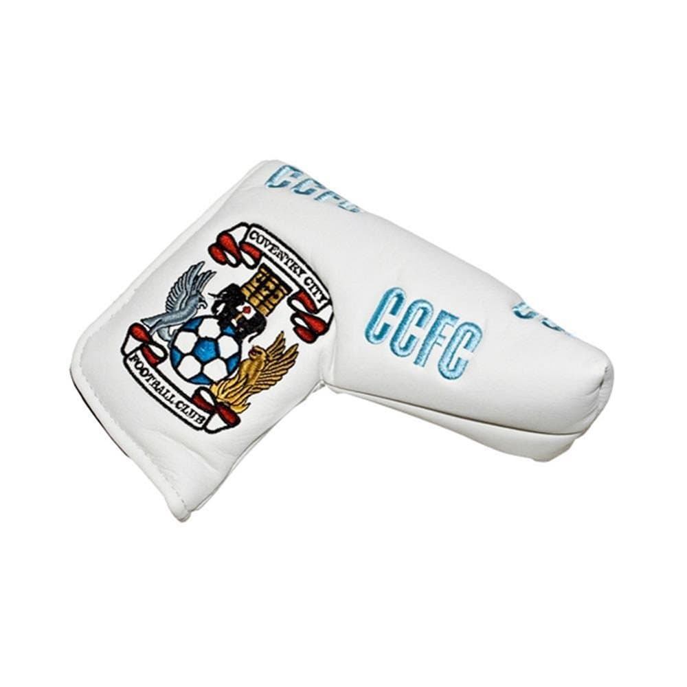 Coventry City FC Blade Putter Cover And Marker