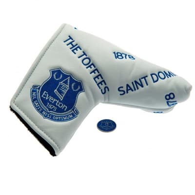 Everton FC Blade Putter Cover And Marker