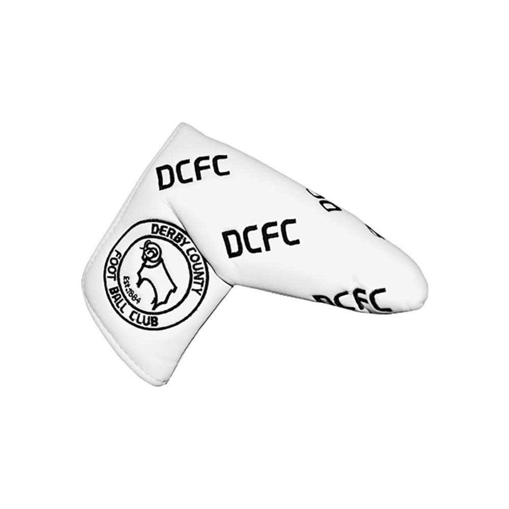 Derby County FC Blade Putter Cover And Marker