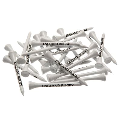 England RFU Wooden Tees