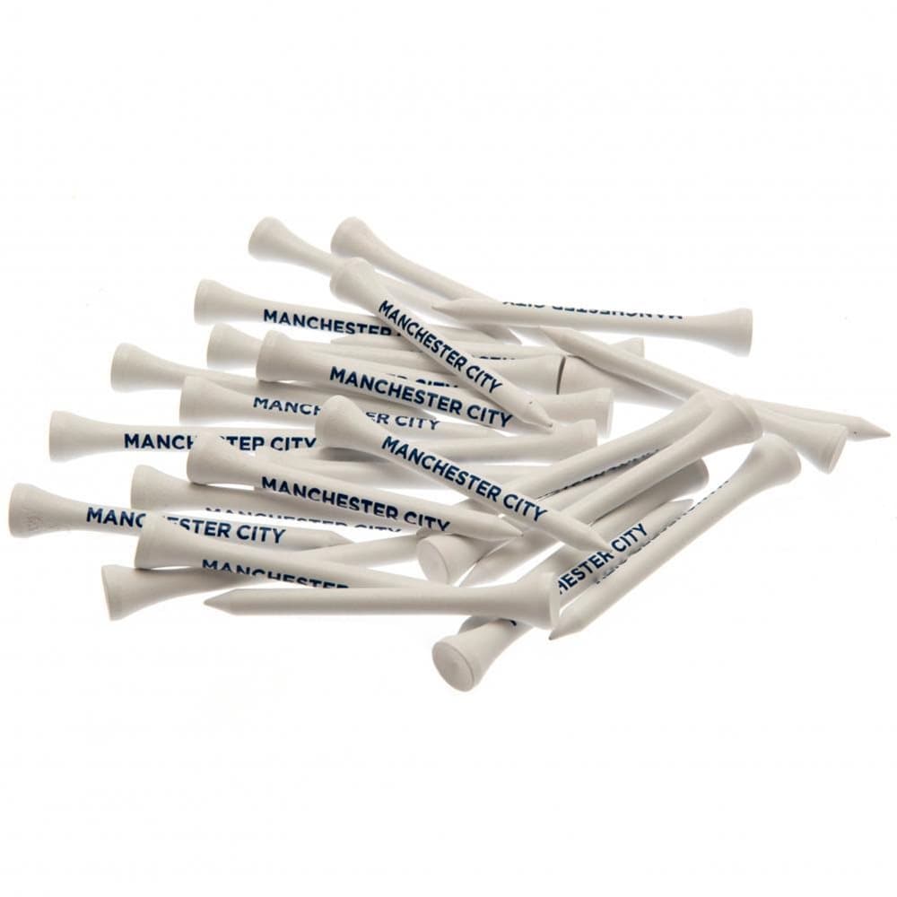 Manchester City FC Wooden Tees