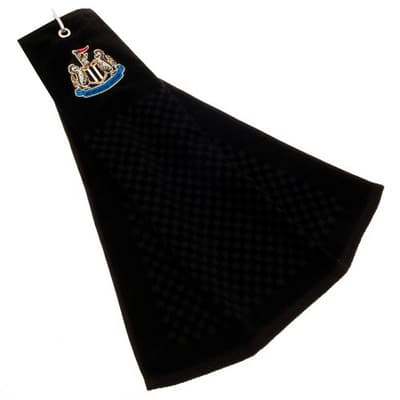 Newcastle United FC Trifold Golf Towel