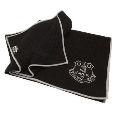 Everton FC Aqualock Caddy Towel
