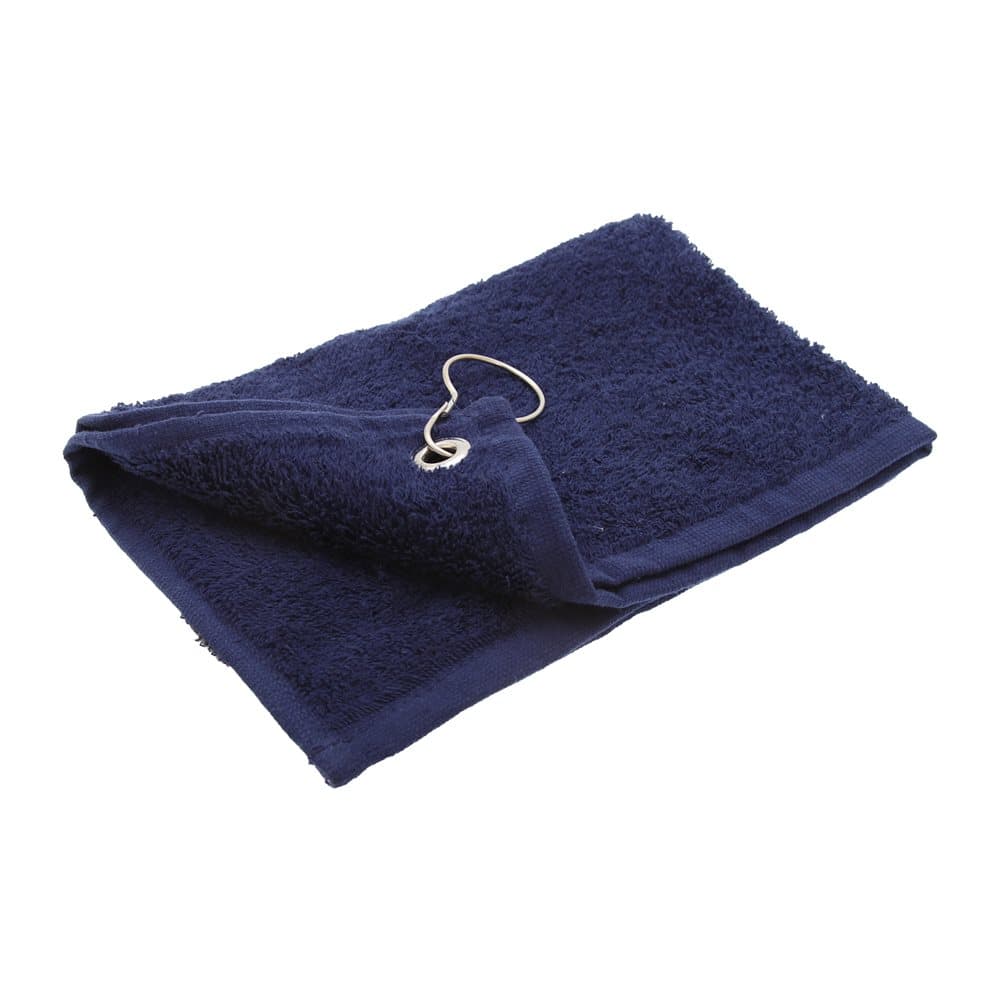 Jassz Plain, Premium Golf Towel (550 GSM) (Pack of 2)