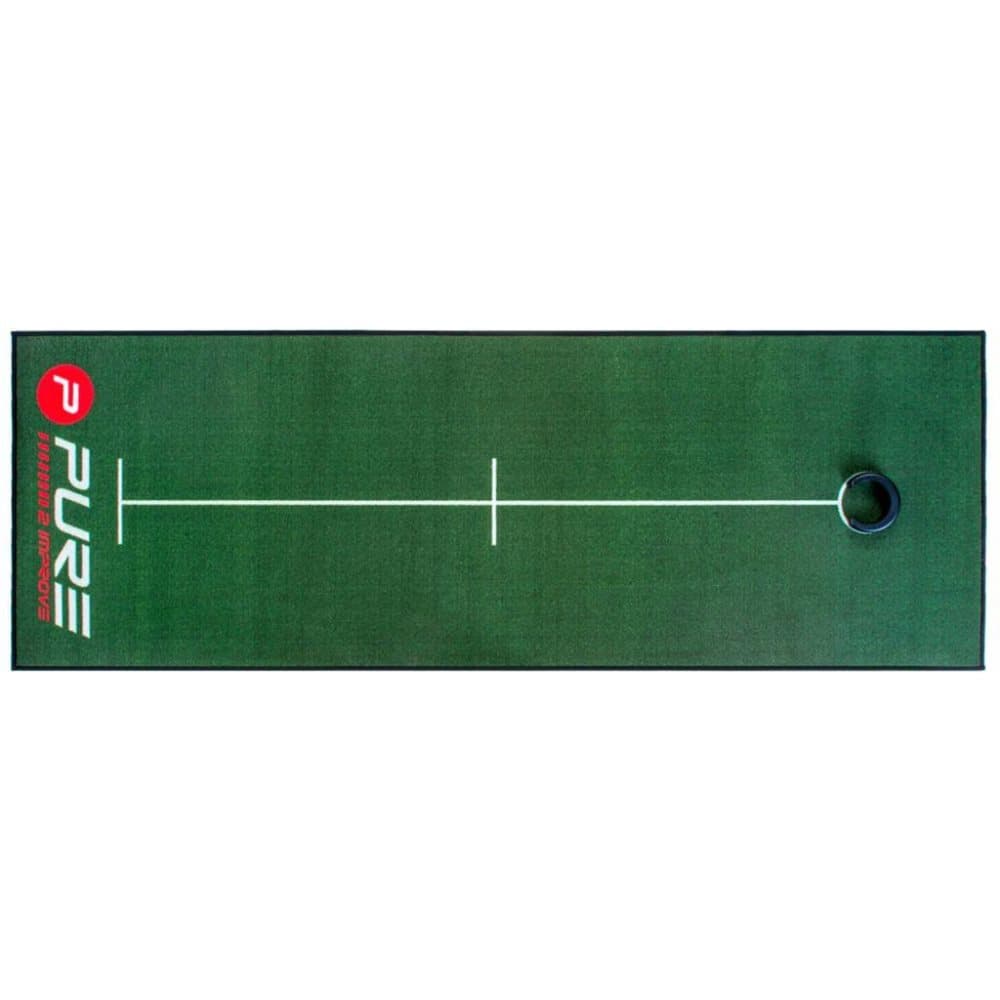 Pure2Improve Golf puttingmatte 237x80 cm P2I140030