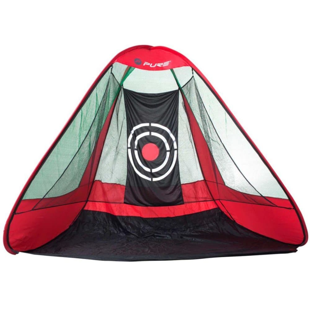Pure2Improve Golf treningsnett trekant 300x180x200 cm P2I500010