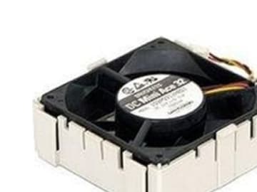 Supermicro Fan w/ Housing, Datorväska, Fan, 8 cm, 7000 RPM, 53,5 dB, 72,5 cfm