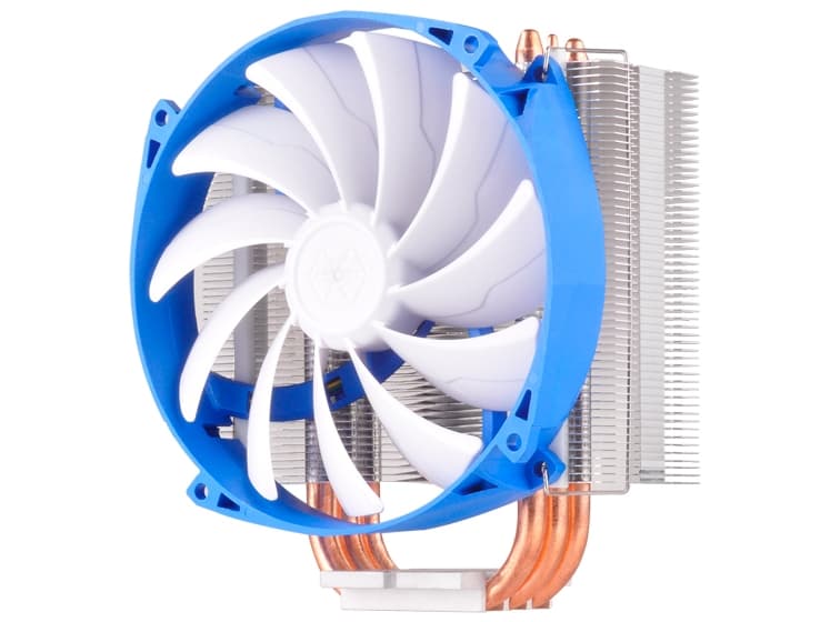 Silverstone AR07, Processor, Kylare, 14 cm, LGA 1150 (uttag H3), LGA 1151 (uttag H4), LGA 1155 (Socket H2), LGA 1156 (Socket H), LGA 1366..., 800 RPM