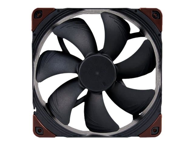 Noctua IndustrialPPC NF-F12 - Kabinettvifte - 120 mm