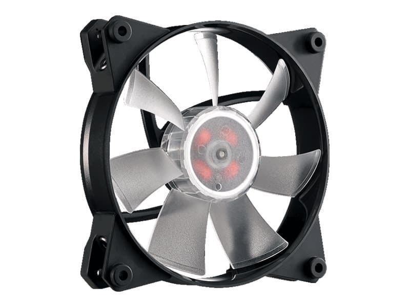 Cooler Master MasterFan Pro 120 Air Flow RGB, Datorväska, Fan, 650 RPM, 1100 RPM, 6 dB, 20 dB