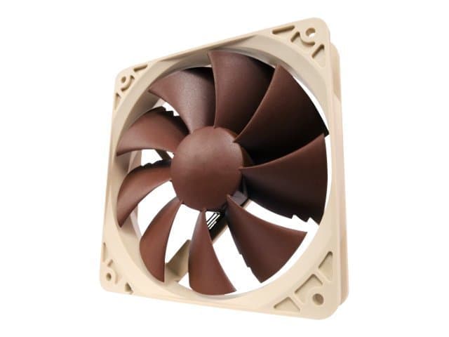Noctua NF-P12 PWM - Kabinettvifte - 120 mm