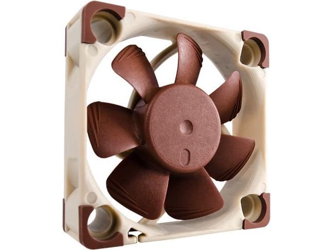 Noctua NF-A4x10 FLX - Kabinettvifte - 40 mm