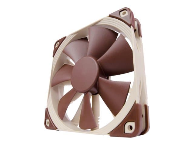 Noctua NF-F12 PWM - Kabinettvifte - 120 mm