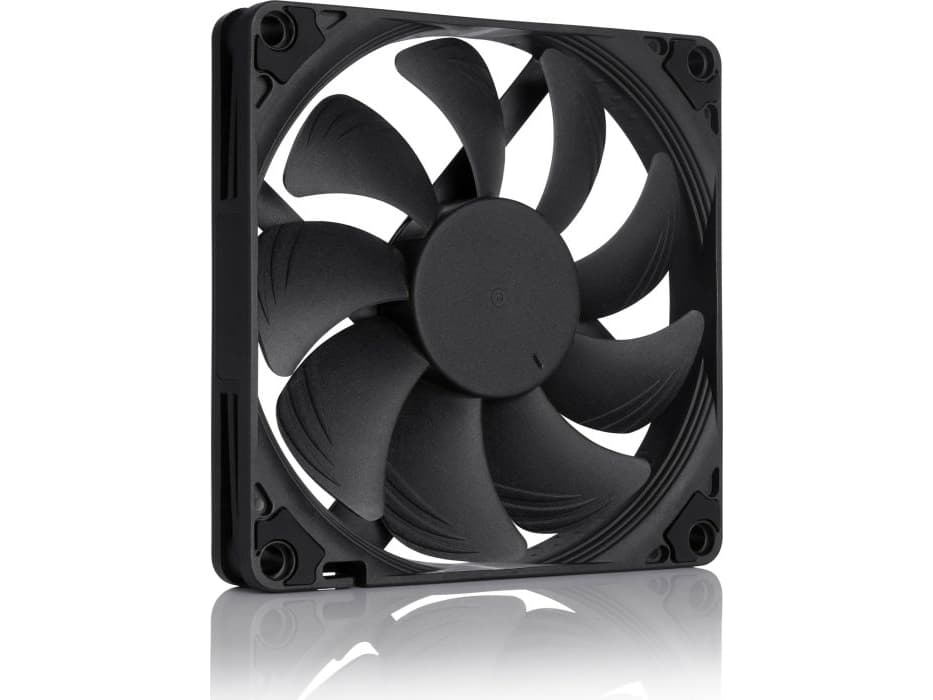 Noctua NF-A9X14 HS-PWM CH.BK.S, Data kjølevifte, Vifte, 9,2 cm, 600 RPM, 2500 RPM, 23,6 dB