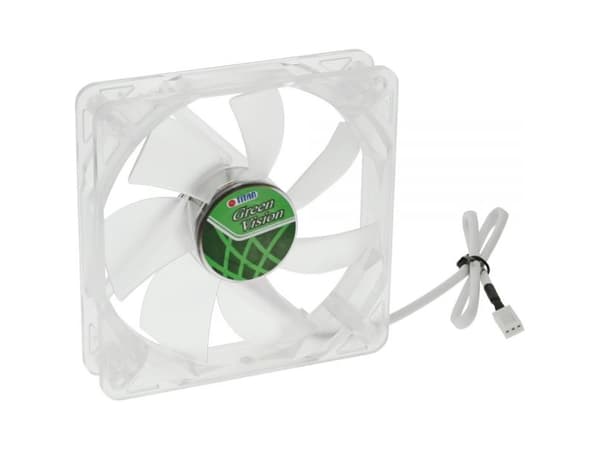 Titan Green Vision 120 mm vifte (TFD-12025GT12Z/V2RB)