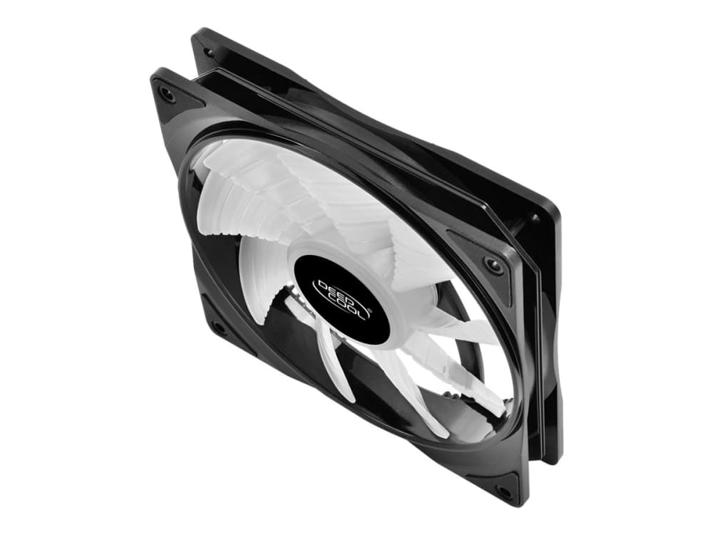 Deepcool RF 140 - 2 in 1 - Kabinettvifte - 140 mm