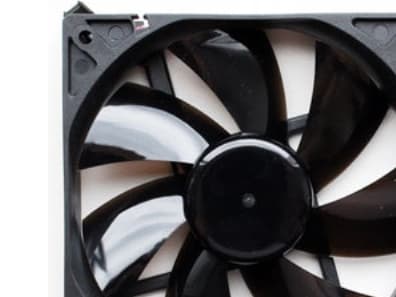 Akasa DFC601012H, Kylare, 6 cm, 5000 RPM, 36,08 dB, 23,61 cfm, 4,33 mmH2O